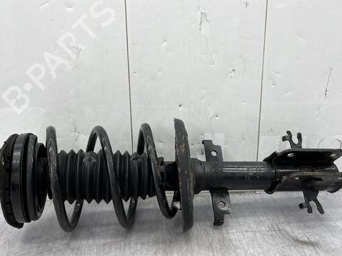 Used Right front shock absorber RENAULT LAGUNA III (BT0/1) 2.0 dCi (BT0M, BT0N, BT0S, BT19, BT1F) (173 hp) 25381123