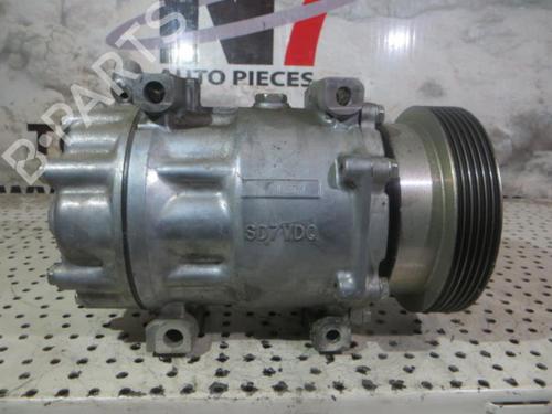 Used AC compressor AC compressor DACIA LOGAN MCV (KS_) 1.5 dCi (KS0W) (86 hp) 23663577 23663577