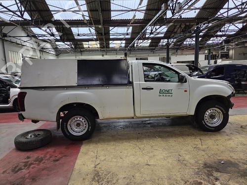 Andre ISUZU D-MAX II (TFR, TFS) 2.5 CRDi 4x4 (TFS86J) | BP37531321O1 - Image 41