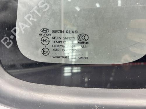 Used Rear right quarter glass Rear right quarter glass HYUNDAI TUCSON (JM) [2004-2019] 33934885 33934885