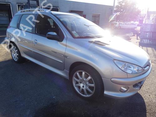 Left front driveshaft PEUGEOT 206 SW (2E/K) 2.0 HDi | BP23687087M38 - Image 5