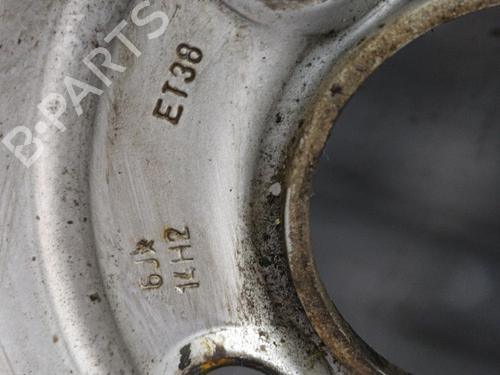 Used Rim VW GOLF III (1H1) 1.9 TDI (90 hp) 23740878