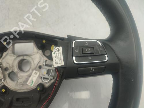 Steering wheel VW GOLF PLUS V (5M1, 521) 1.6 TDI | BP29710722C49 - Image 5