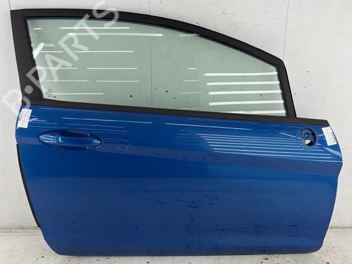 Right front door FORD FIESTA VI (CB1, CCN) 1.0 EcoBoost | BP23683427C3 