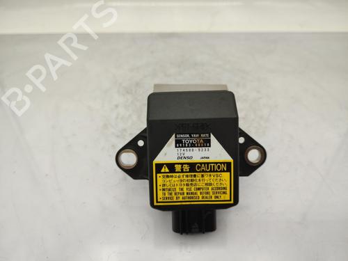 Electronic module TOYOTA PRIUS Liftback (_W2_) 1.5 Hybrid (NHW20_, NHW20R) | BP23677686M83 