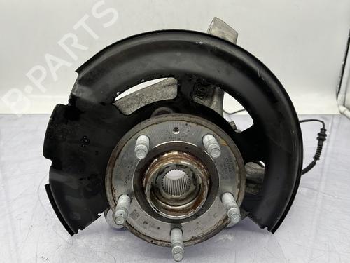 Right front steering knuckle OPEL ASTRA K (B16) 1.5 CRDI (68) | BP23663242M26 