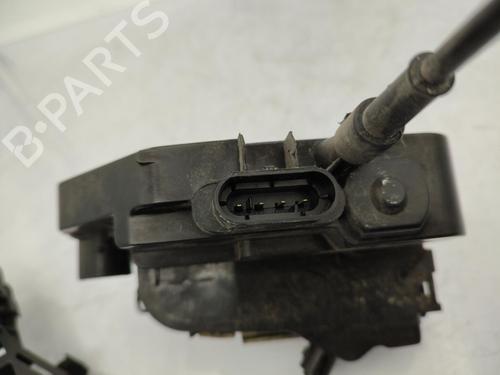 Front right lock RENAULT SCÉNIC II (JM0/1_) 1.5 dCi (JM0F) | BP23712404C97 