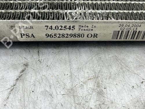 AC radiator CITROËN XSARA PICASSO (N68) 1.8 16V | BP23674849M32 