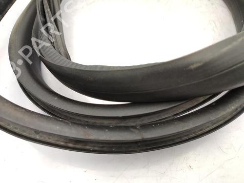 Used Rubber door seal RENAULT MEGANE IV Hatchback (B9A/M/N_) 1.5 Blue dCi 95 (B9A2, B9A6) (95 hp) 23731199