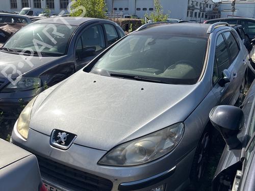 Brugte PEUGEOT 407 SW (6E_, 6D_) 2.0 HDi 135 4789303