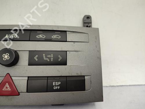 Climate control PEUGEOT 407 SW (6E_, 6D_) 1.6 HDi 110 | BP23742992I5 