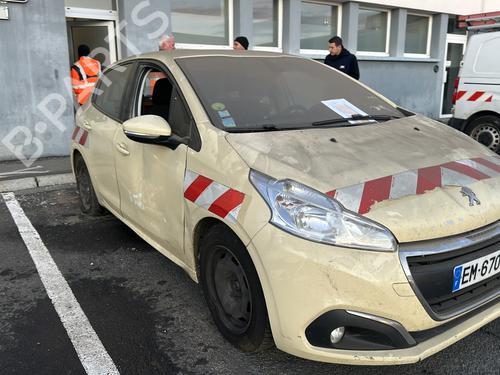 Engine PEUGEOT 208 I (CA_, CC_) 1.6 BlueHDi 100 | BP35890683M1 - Image 8