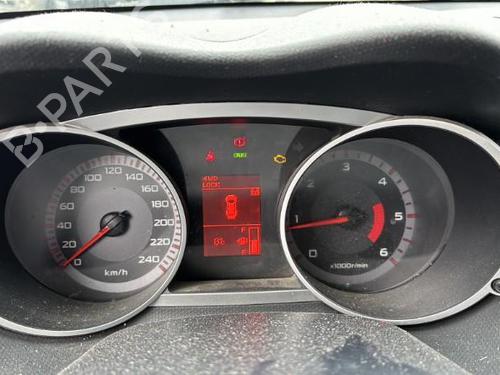 Steering column PEUGEOT 4007 (VU_, VV_) 2.2 HDi | BP23751299M21  - Image 10