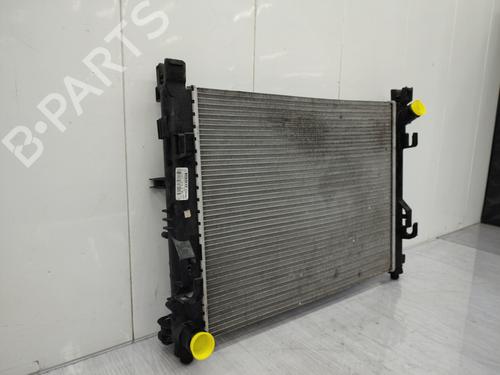 Used Water radiator Water radiator RENAULT CLIO IV (BH_) 1.5 dCi 75 (75 hp) 23719214 23719214