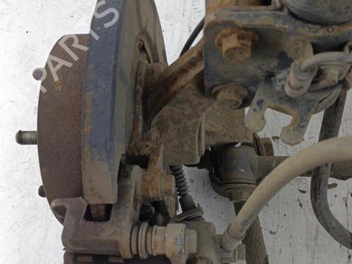 Rear axle HYUNDAI TUCSON (JM) 2.0 CRDi All-wheel Drive | BP23728399M2 