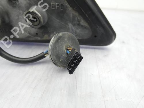 Left mirror BMW 3 (E36) 325 td | BP23686007C26