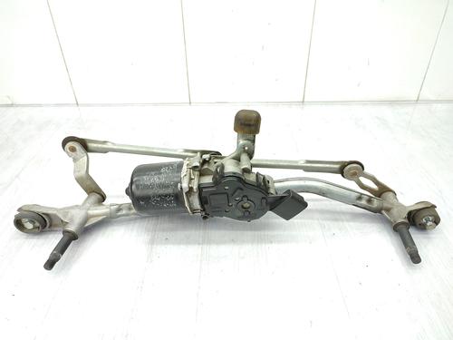 Used Front wiper motor CITROËN C3 II (SC_) 1.6 BlueHDi 75 (75 hp) 23739028