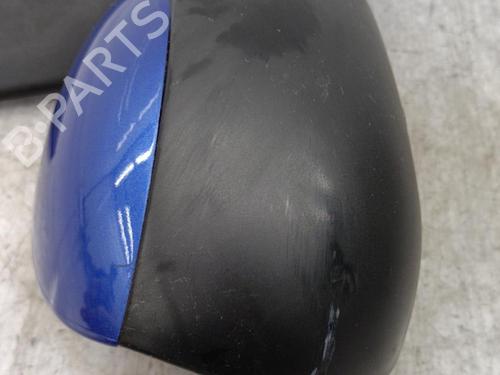 Used Right mirror PEUGEOT 206+ (2L_, 2M_) 1.4 HDi eco 70 (68 hp) 23708732