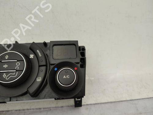 Climate control PEUGEOT 3008 I MPV (0U_) 1.6 HDi | BP23732000I5 