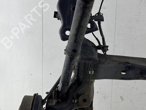 Rear axle CITROËN C3 II (SC_) 1.2 VTi 82 | BP23742032M2 