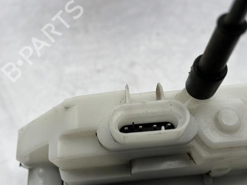 Front right lock RENAULT TWINGO II (CN0_) 1.2 16V (CN04, CN0B) | BP31669504C97