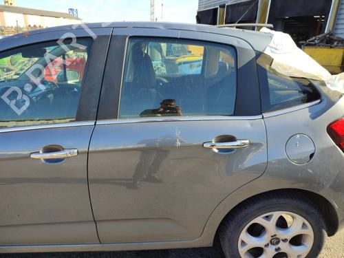 Glove box CITROËN C3 II (SC_) 1.4 HDi 70 (SC8HZC, SC8HR0, SC8HP4) | BP23720920C95  - Image 34