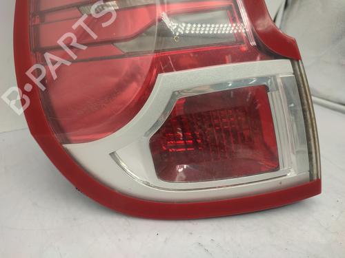 Left taillight RENAULT SCÉNIC III (JZ0/1_) 1.9 dCi (JZ0J, JZ1J, JZ1K, JZ1S) | BP28000003C34 