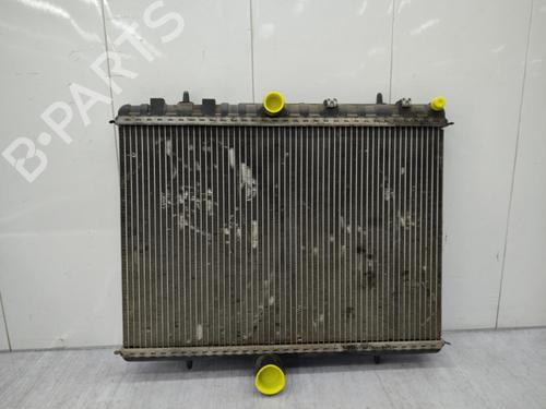 Water radiator CITROËN C8 (EA_, EB_) 2.0 HDi | BP23740033M31  - Image 6