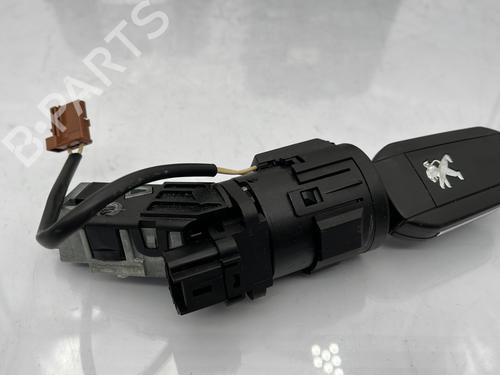 Electronic module PEUGEOT 3008 II SUV (MC_, MR_, MJ_, M4_) 1.6 BlueHDi 120 | BP25214784M83 