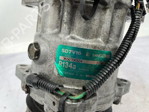 Used AC compressor AC compressor 39108419 39108419