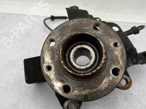 Right front steering knuckle RENAULT CLIO IV (BH_) 1.5 dCi 90 | BP25301365M26 