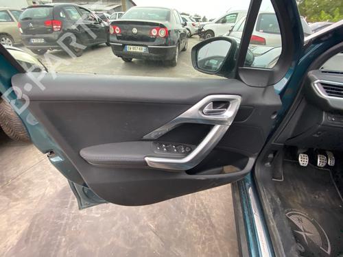 Sæde sæt PEUGEOT 2008 I (CU_) | BP37993249C78 - Image 13