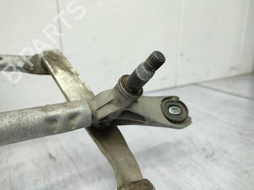 Front wiper motor RENAULT SCÉNIC II (JM0/1_) 1.5 dCi (JM1E, JM16) | BP23677004M29 