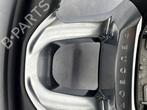 Steering wheel PEUGEOT 208 I (CA_, CC_) 1.2 VTI 82 | BP23761447C49