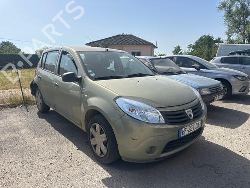 Used Parts DACIA SANDERO 1.4 (BS0C, BS0A, BS0G, BS1F, BS0E) 5034939