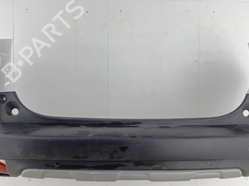 Rear bumper PEUGEOT 2008 I (CU_) 1.2 THP 110 / PureTech 110 | BP23741318C8