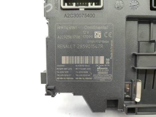 Used Card reader Card reader RENAULT CLIO IV Grandtour (KH_) 0.9 TCe 90 (90 hp) 23760807 23760807