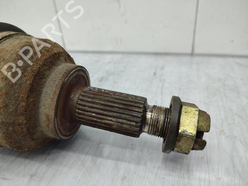 Left front driveshaft RENAULT LAGUNA II (BG0/1_) 1.8 16V (BG06, BG0J, BG0M) | BP23712143M38 