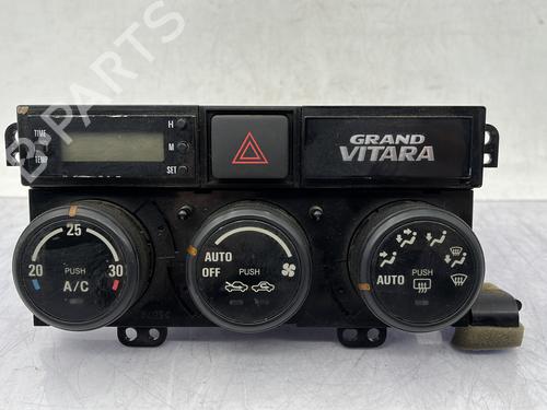 Comando clima SUZUKI GRAND VITARA I (FT, HT) 2.0 HDI 110 16V 4x4 (SQ420D, TD83V, JA420WD) (109 hp) 30735980