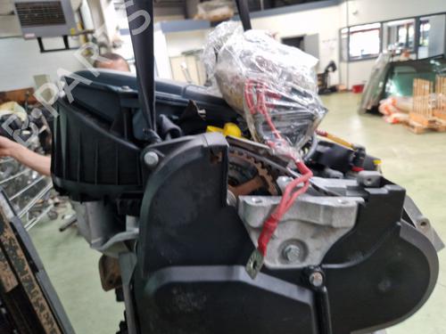 Left headlight RENAULT KANGOO Express (FC0/1_) D 65 1.9 (FC0E, FC02, FC0J, FC0N) | BP23755030C28 - Image 12