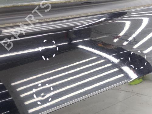 Left rear door HYUNDAI TUCSON (JM) 2.0 CRDi | BP23703057C4 