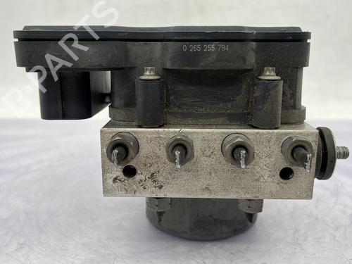 ABS Bremseaggregat RENAULT CLIO IV Grandtour (KH_) 1.5 dCi 90 (KHN3, KHN4) | BP29839391M43