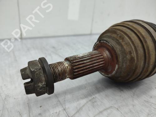 Used Right front driveshaft Right front driveshaft DACIA SANDERO 1.5 dCi (88 hp) 23704210 23704210
