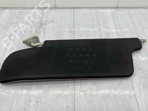 Used Left sun visor PEUGEOT 205 II (20A/C) 1.1 (54 hp) 23703584