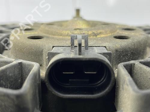 Used Radiator fan Radiator fan FIAT DOBLO Box Body/MPV (223_) 1.9 D (223ZXB1A) (63 hp) 23703869 23703869