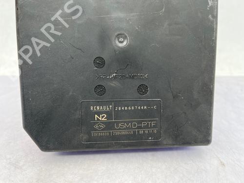 Electronic module RENAULT LAGUNA III (BT0/1) 2.0 dCi (BT07, BT0J, BT14, BT1A, BT1S) | BP39487002M83 - Image 9