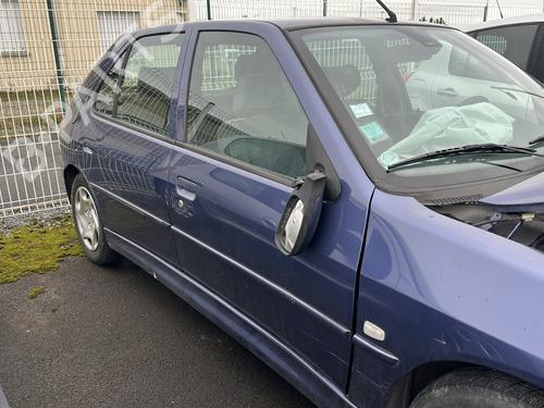 Used Parts PEUGEOT 306 Hatchback (7A, 7C, N3, N5) 2.0 HDI 90 (90 hp) 4483436