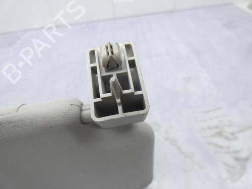 Right sun visor PEUGEOT 1007 (KM_) 1.4 HDi | BP23698852I2  - Image 5