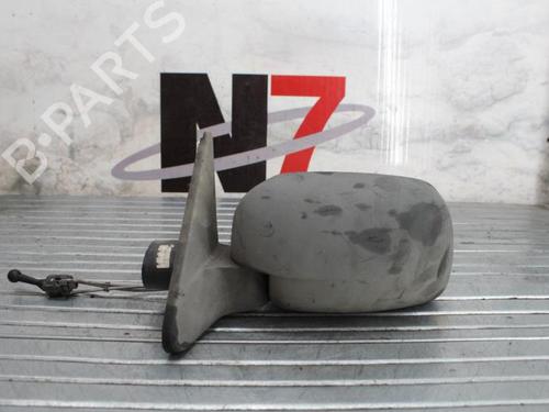 Used Left mirror RENAULT RAPID Box Body/MPV (F40_, G40_) 1.1 (48 hp) 23692999