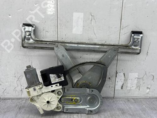 Used Rear right window mechanism FORD FOCUS C-MAX (DM2) 1.8 TDCi (115 hp) 31628011